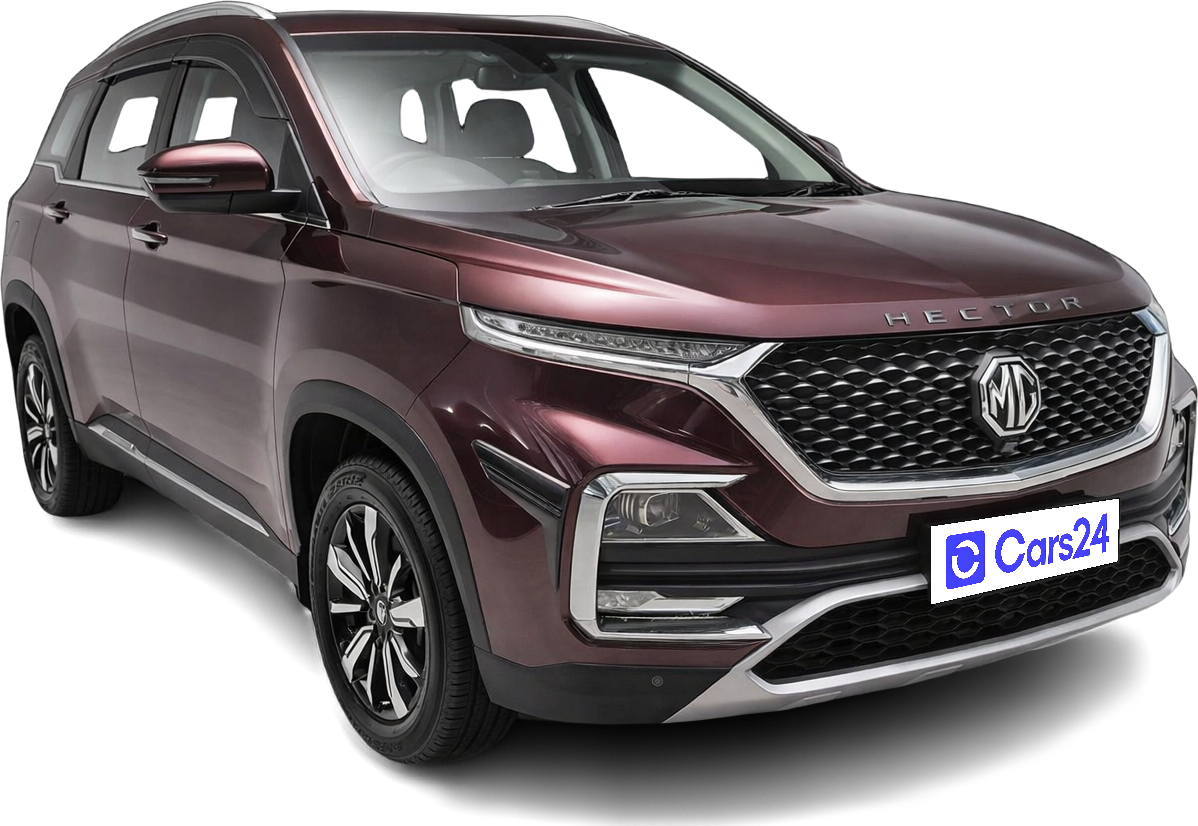 2019 MG HECTOR - SUV - Petrol - Automatic - ₹9.40 lakh