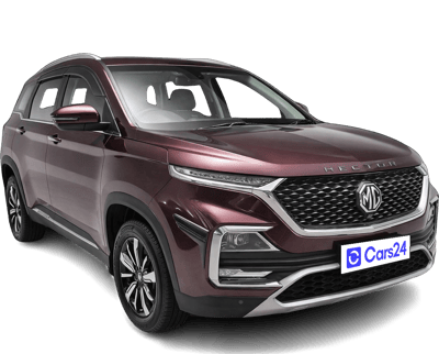 2019 MG HECTOR - SUV - Petrol - Automatic - ₹9.40 lakh