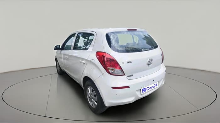 2014 Hyundai i20 SPORTZ 1.4 CRDI, Diesel, Manual, 1,48,051 km, exterior