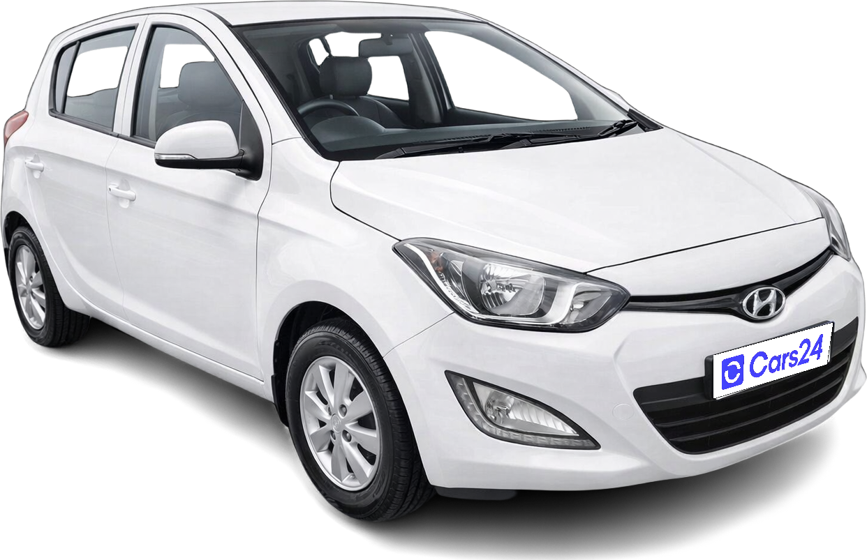 2014 Hyundai i20 - Hatchback - Diesel - Manual - ₹2.45 lakh