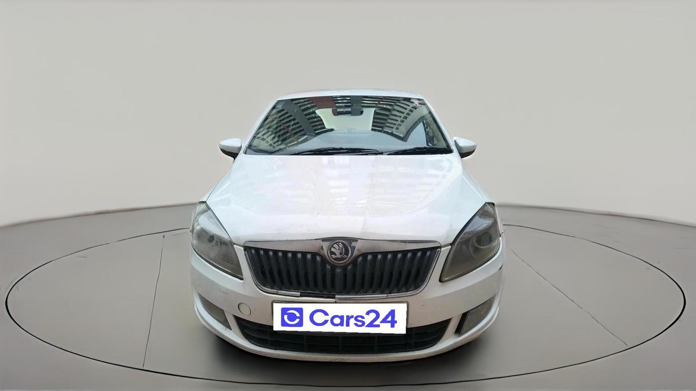 2016 Skoda Rapid 1.5 TDI CR STYLE PLUS AT, Diesel, Automatic, 2,37,867 km, exterior