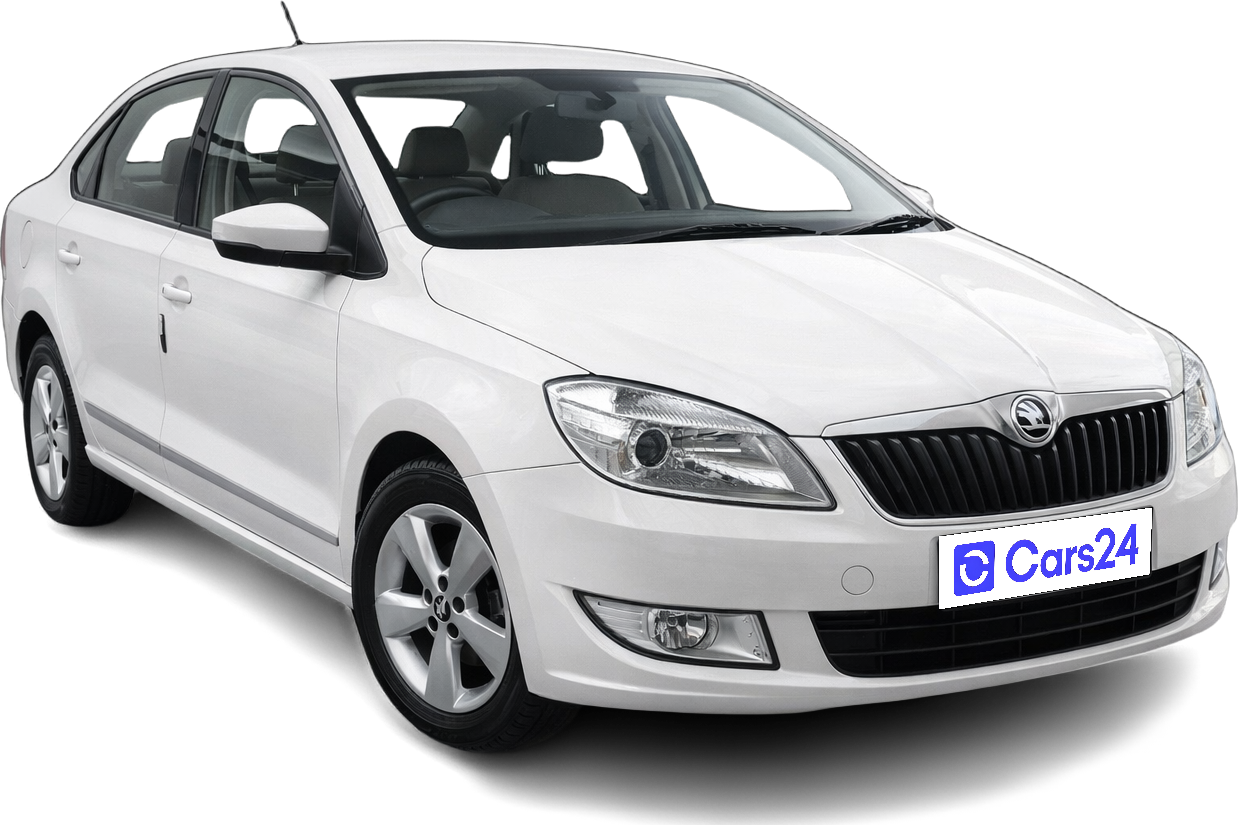 2016 Skoda Rapid - Sedan - Diesel - Automatic - ₹4.00 lakh