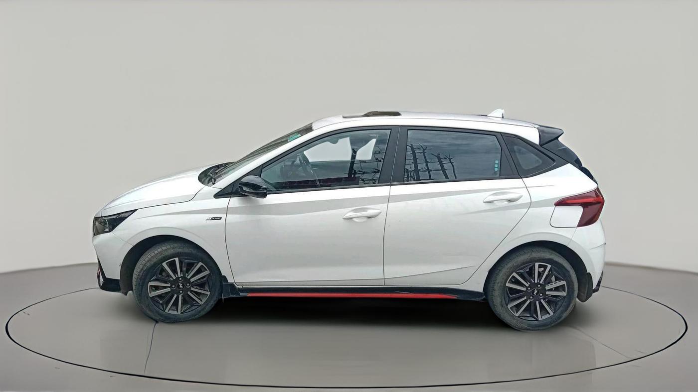 2023 Hyundai NEW I20 N LINE N8 1.0 TURBO GDI DCT, Petrol, Automatic, 56,403 km, exterior