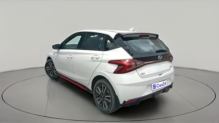 2023 Hyundai NEW I20 N LINE N8 1.0 TURBO GDI DCT, Petrol, Automatic, 56,403 km, exterior
