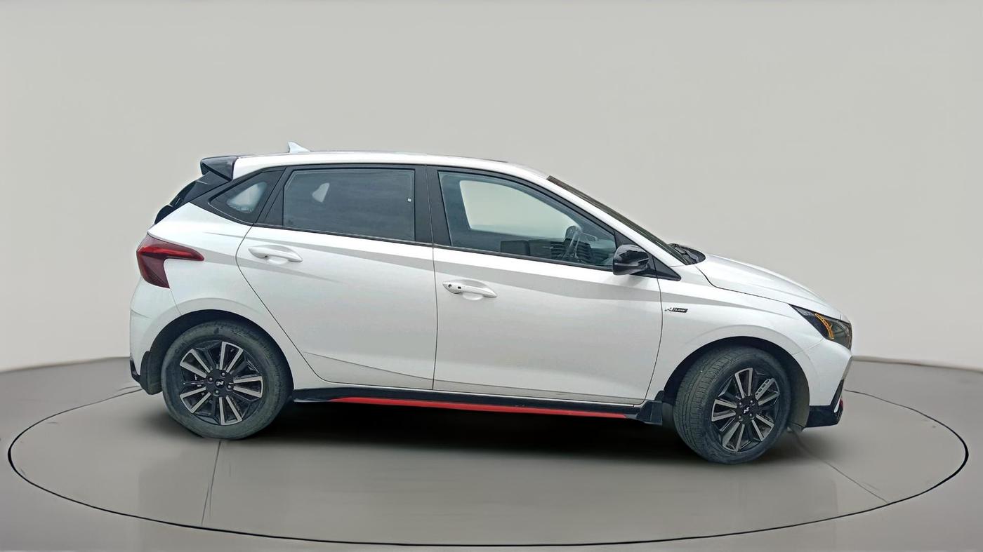 2023 Hyundai NEW I20 N LINE N8 1.0 TURBO GDI DCT, Petrol, Automatic, 56,403 km, exterior