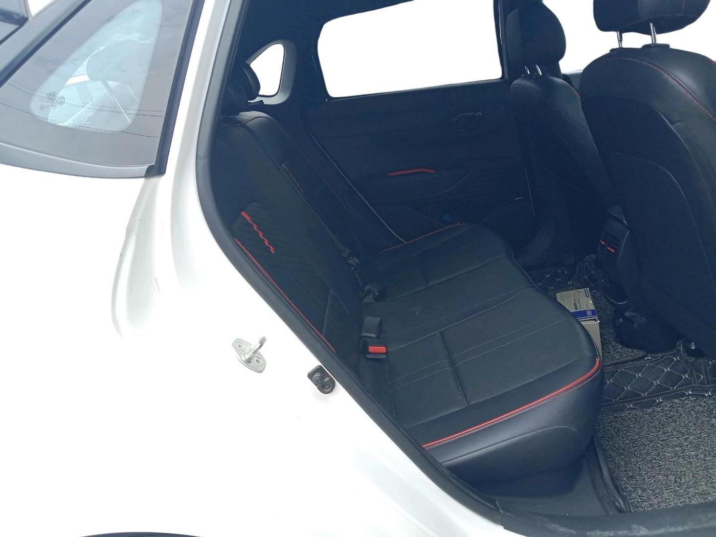 2023 Hyundai NEW I20 N LINE N8 1.0 TURBO GDI DCT, Petrol, Automatic, 56,403 km, interior