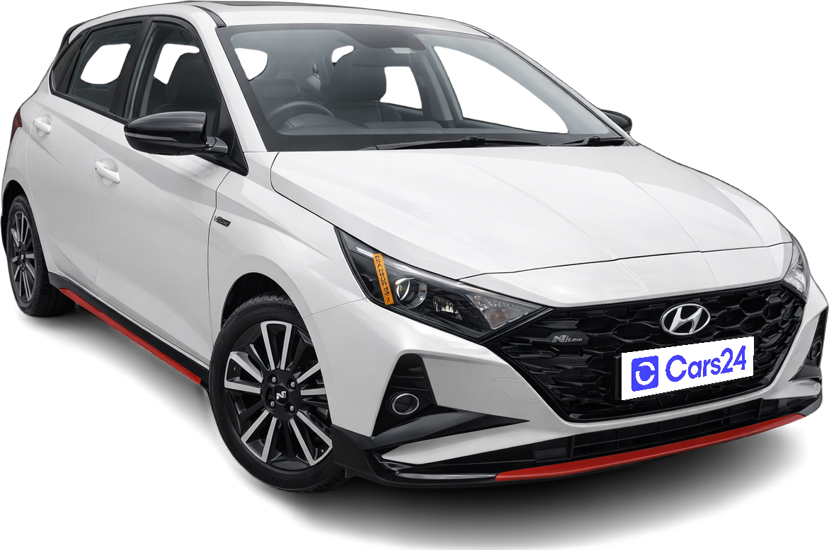 2023 Hyundai NEW I20 N LINE - Hatchback - Petrol - Automatic - ₹9.50 lakh
