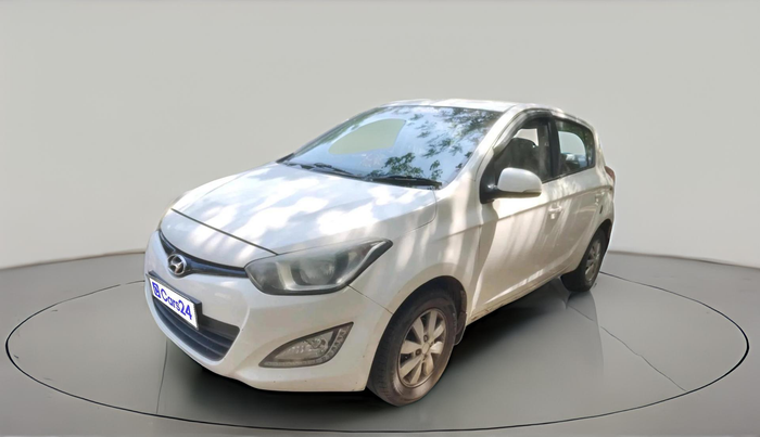 2013 Hyundai i20 SPORTZ 1.4 CRDI, Diesel, Manual, 77,634 km, exterior
