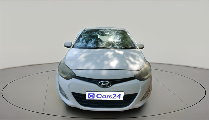 2013 Hyundai i20 SPORTZ 1.4 CRDI, Diesel, Manual, 77,634 km, exterior