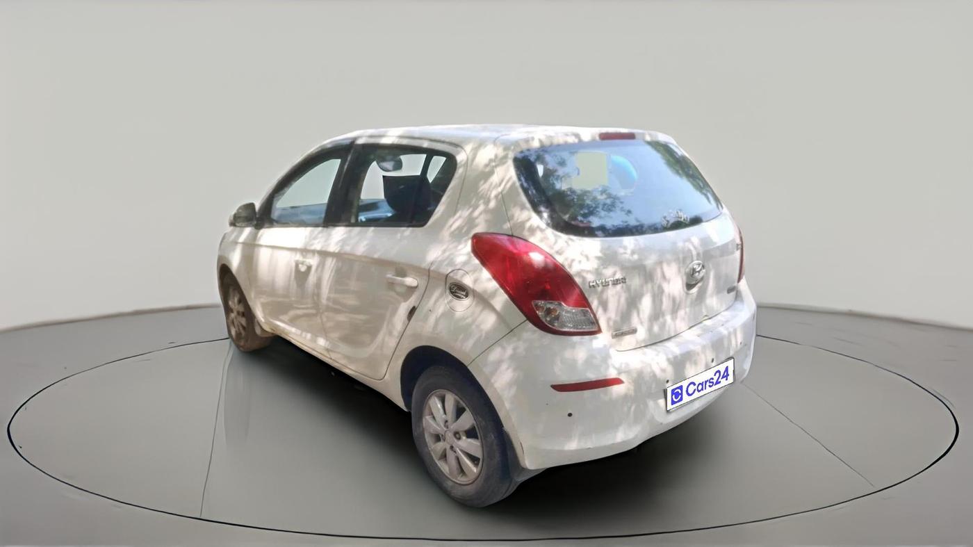 2013 Hyundai i20 SPORTZ 1.4 CRDI, Diesel, Manual, 77,634 km, exterior
