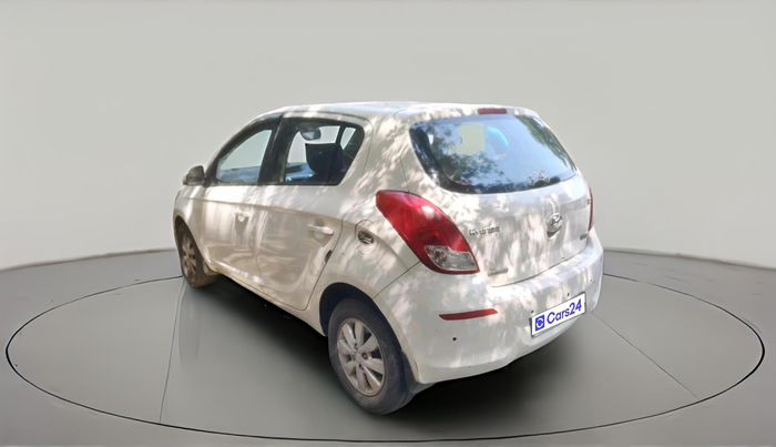 2013 Hyundai i20 SPORTZ 1.4 CRDI, Diesel, Manual, 77,634 km, exterior