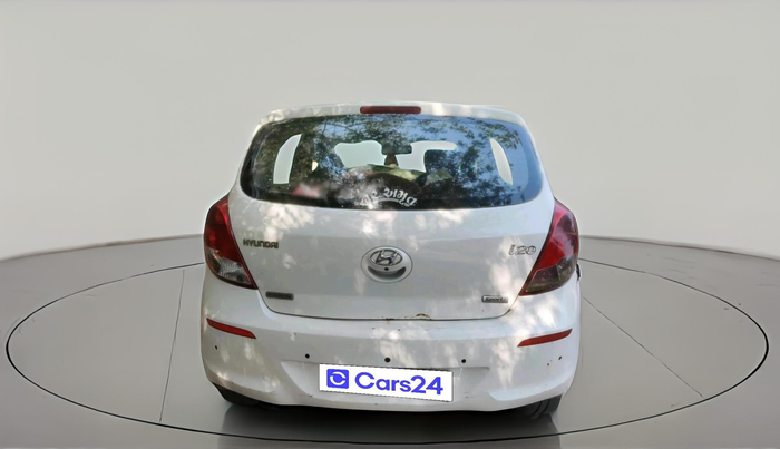 2013 Hyundai i20 SPORTZ 1.4 CRDI, Diesel, Manual, 77,634 km, exterior