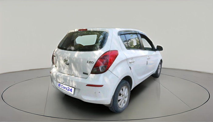 2013 Hyundai i20 SPORTZ 1.4 CRDI, Diesel, Manual, 77,634 km, exterior