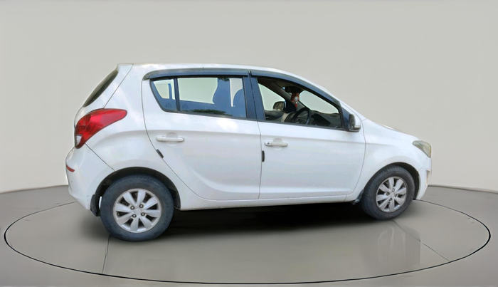 2013 Hyundai i20 SPORTZ 1.4 CRDI, Diesel, Manual, 77,634 km, exterior
