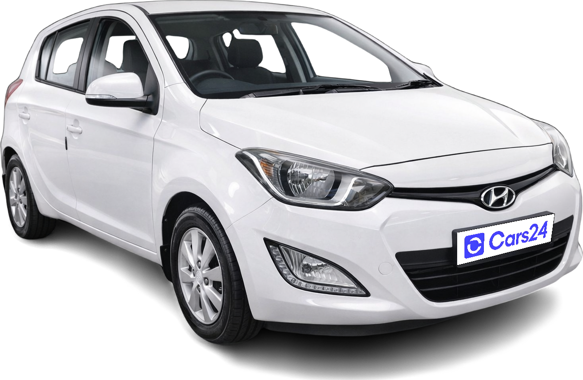 2013 Hyundai i20 - Hatchback - Diesel - Manual - ₹2.10 lakh