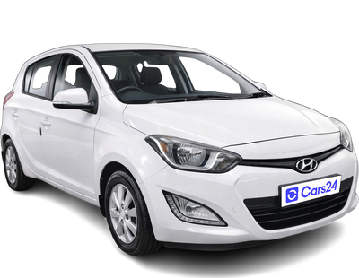 2013 Hyundai i20 - Hatchback - Diesel - Manual - ₹2.10 lakh