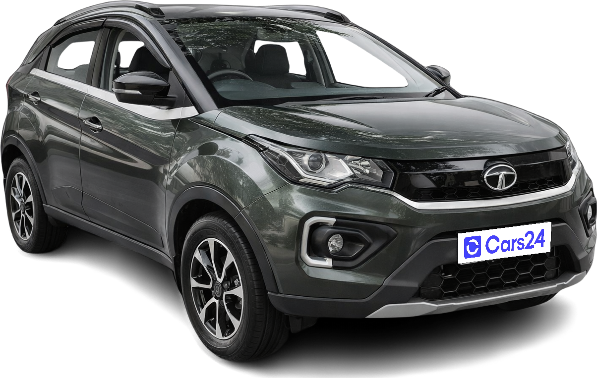 2020 Tata NEXON - SUV - Diesel - Automatic - ₹6.25 lakh