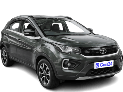 2020 Tata NEXON - SUV - Diesel - Automatic - ₹6.25 lakh