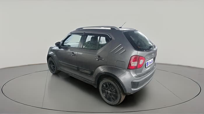 2019 Maruti IGNIS ALPHA 1.2 AMT, Petrol, Automatic, 72,497 km, exterior