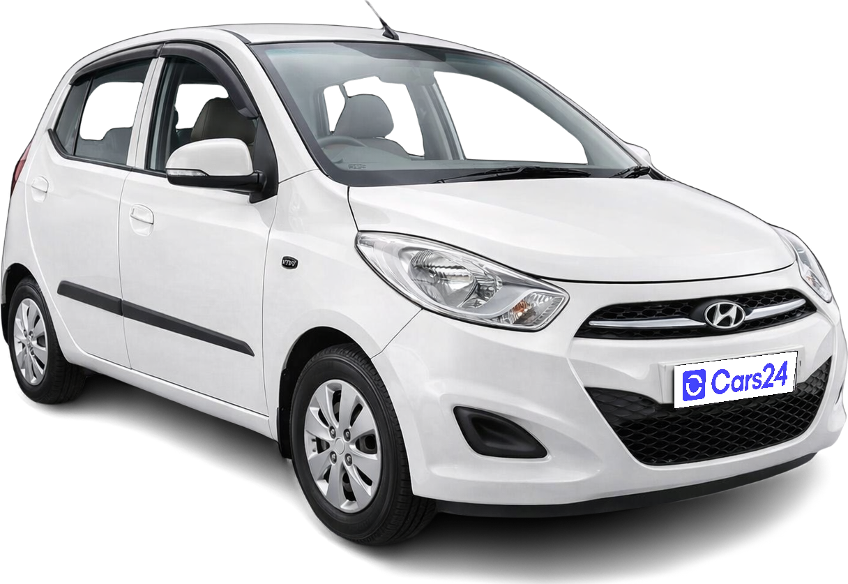 2011 Hyundai i10 - Hatchback - Petrol - Manual - ₹1.45 lakh