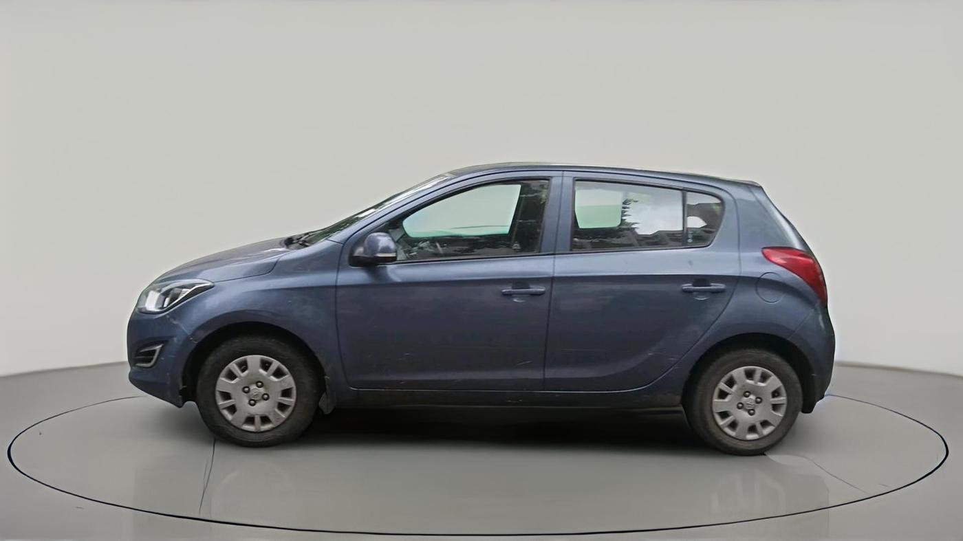 2012 Hyundai i20 MAGNA 1.2, Petrol, Manual, 85,529 km, exterior