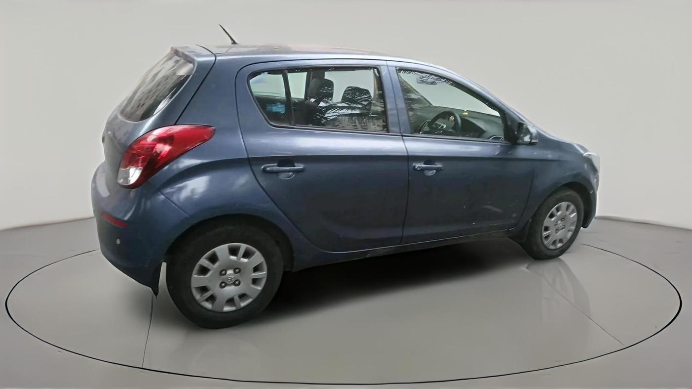 2012 Hyundai i20 MAGNA 1.2, Petrol, Manual, 85,529 km, exterior