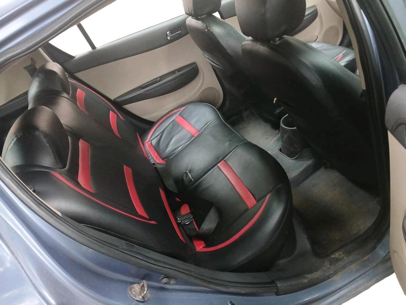 2012 Hyundai i20 MAGNA 1.2, Petrol, Manual, 85,529 km, interior