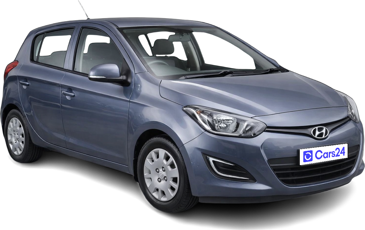 2012 Hyundai i20 - Hatchback - Petrol - Manual - ₹2.00 lakh