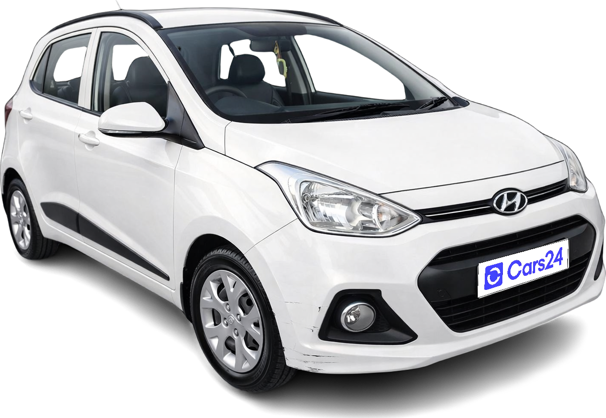 2015 Hyundai Grand i10 - Hatchback - Diesel - Manual - ₹2.89 lakh