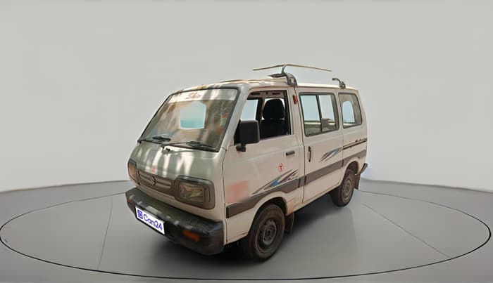 2014 Maruti OMNI E STD, CNG, Manual, 88,063 km, exterior