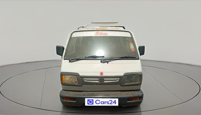 2014 Maruti OMNI E STD, CNG, Manual, 88,063 km, exterior