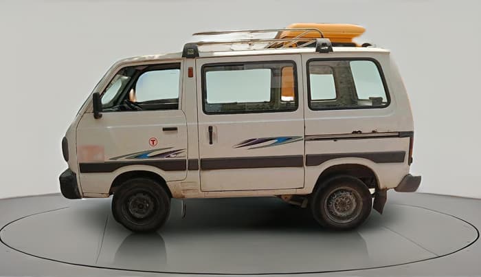 2014 Maruti OMNI E STD, CNG, Manual, 88,063 km, exterior