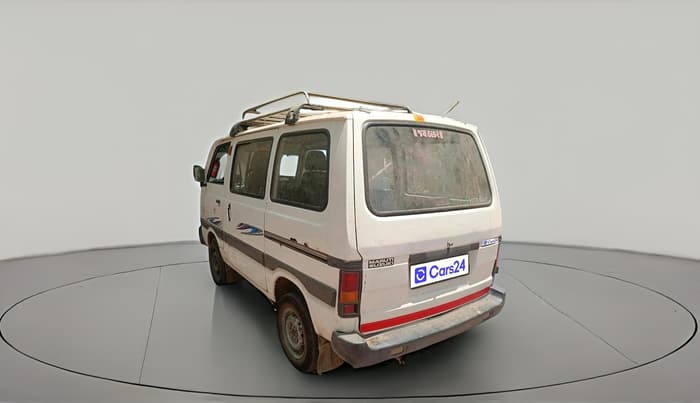 2014 Maruti OMNI E STD, CNG, Manual, 88,063 km, exterior