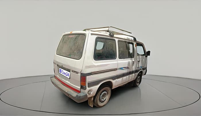 2014 Maruti OMNI E STD, CNG, Manual, 88,063 km, exterior