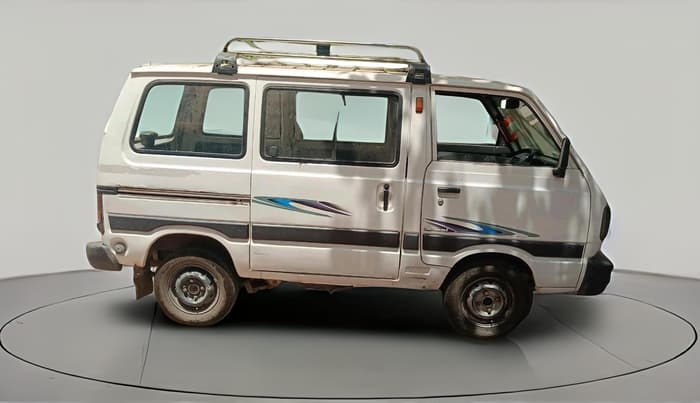 2014 Maruti OMNI E STD, CNG, Manual, 88,063 km, exterior
