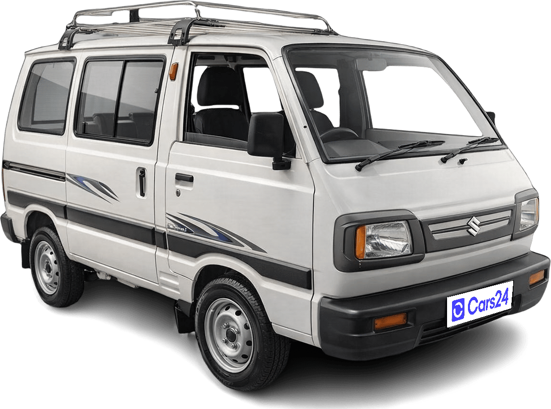 2014 Maruti OMNI E - SUV - CNG - Manual - ₹92,000