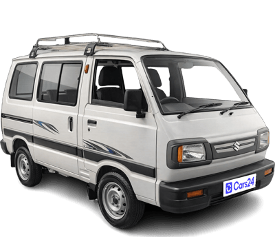 2014 Maruti OMNI E - SUV - CNG - Manual - ₹92,000