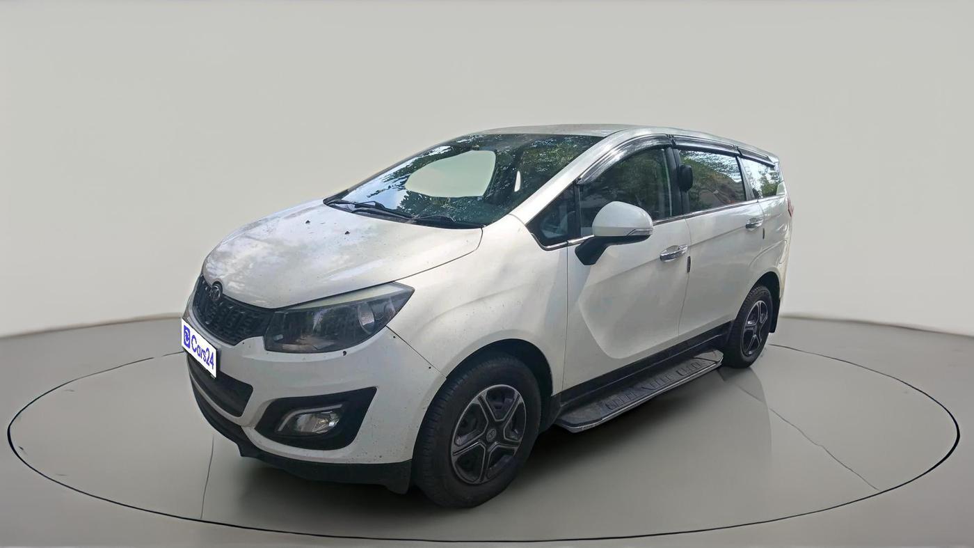 2020 Mahindra MARAZZO M2 8 STR, Diesel, Manual, 88,523 km, exterior