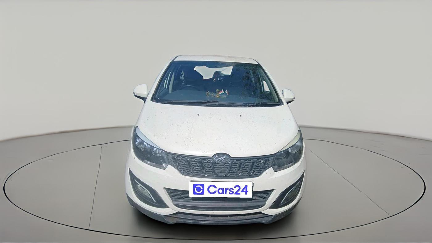 2020 Mahindra MARAZZO M2 8 STR, Diesel, Manual, 88,523 km, exterior