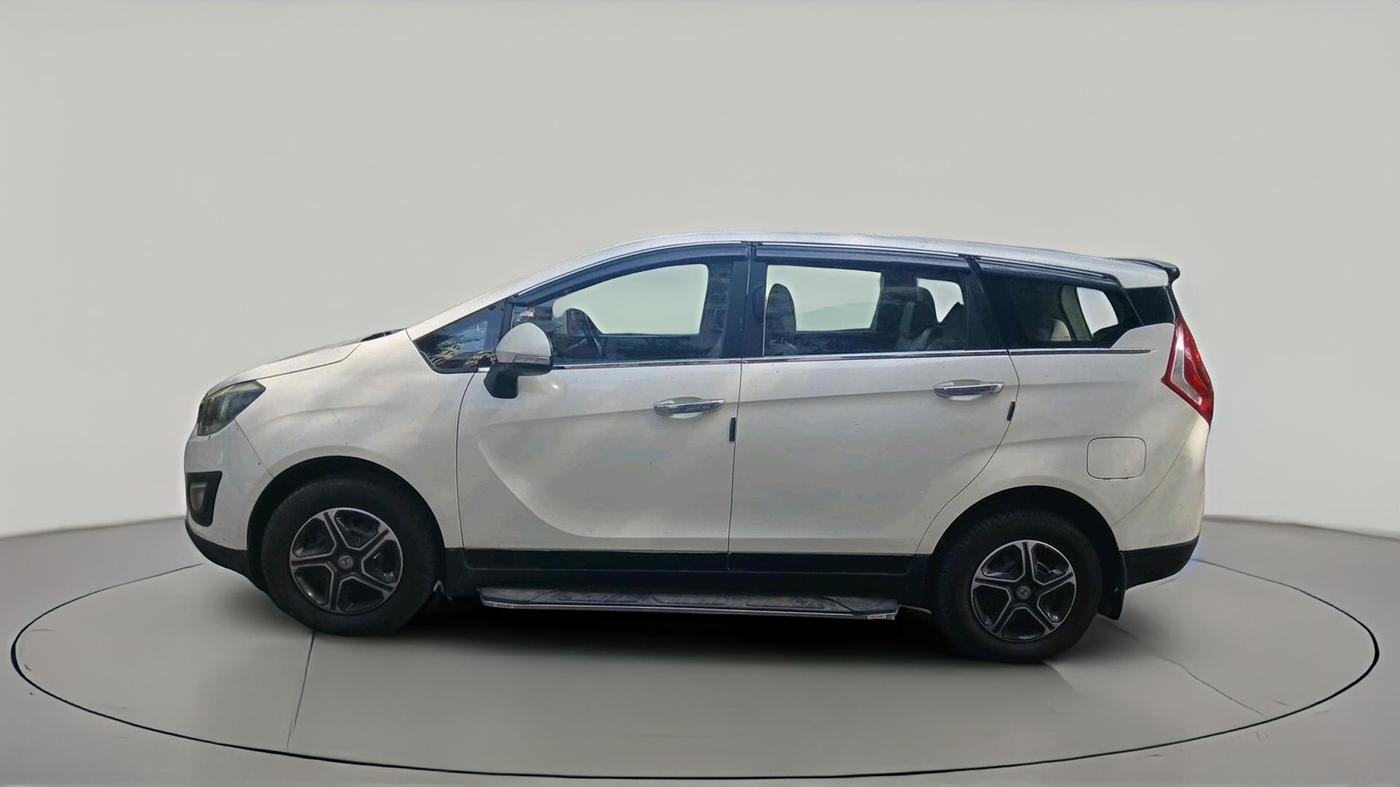 2020 Mahindra MARAZZO M2 8 STR, Diesel, Manual, 88,523 km, exterior