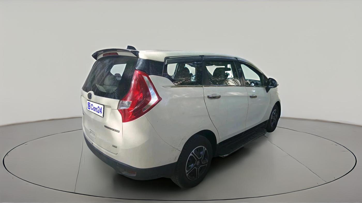 2020 Mahindra MARAZZO M2 8 STR, Diesel, Manual, 88,523 km, exterior