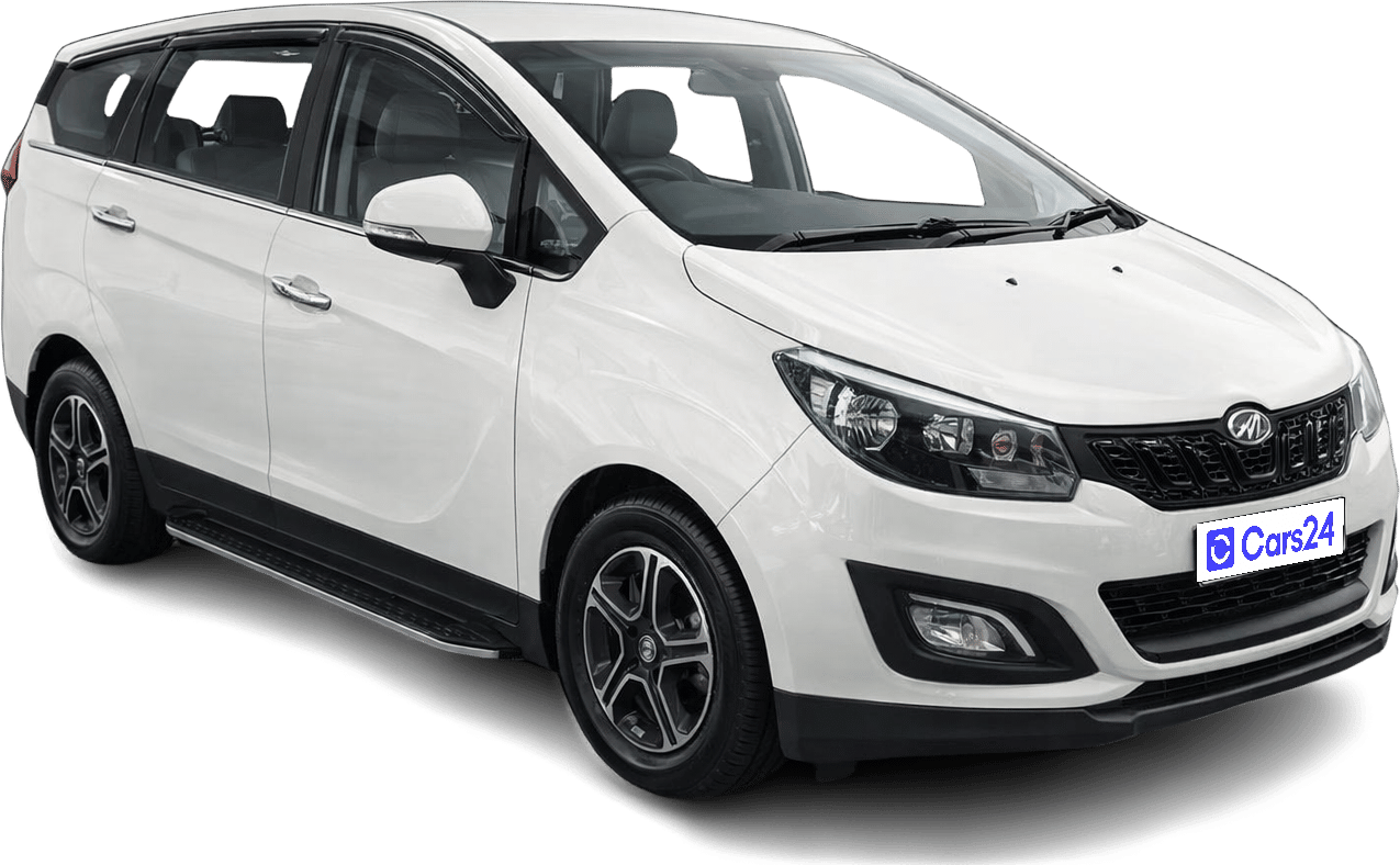 2020 Mahindra MARAZZO - SUV - Diesel - Manual - ₹5.26 lakh