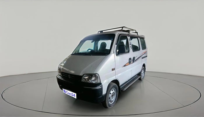 2019 Maruti Eeco 5 STR WITH A/C+HTR, Petrol, Manual, 2,09,409 km, exterior