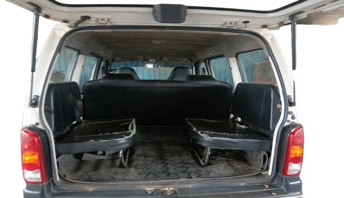 2019 Maruti Eeco 5 STR WITH A/C+HTR, Petrol, Manual, 2,09,409 km, exterior