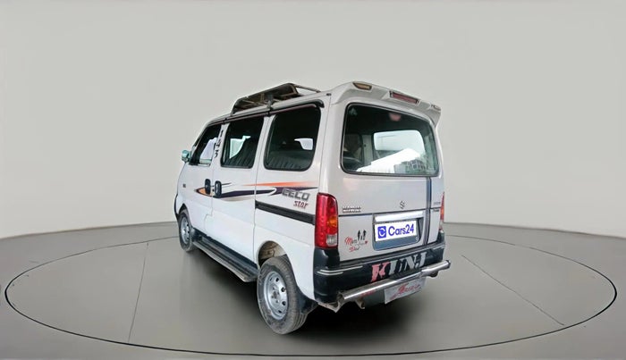 2019 Maruti Eeco 5 STR WITH A/C+HTR, Petrol, Manual, 2,09,409 km, exterior