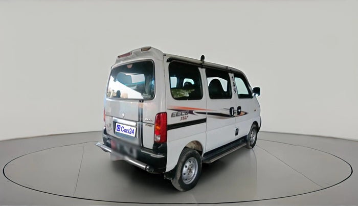 2019 Maruti Eeco 5 STR WITH A/C+HTR, Petrol, Manual, 2,09,409 km, exterior