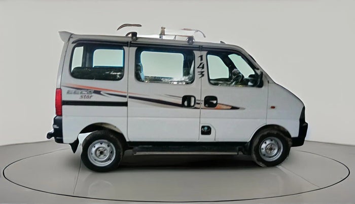 2019 Maruti Eeco 5 STR WITH A/C+HTR, Petrol, Manual, 2,09,409 km, exterior