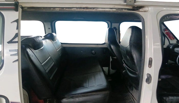 2019 Maruti Eeco 5 STR WITH A/C+HTR, Petrol, Manual, 2,09,409 km, interior