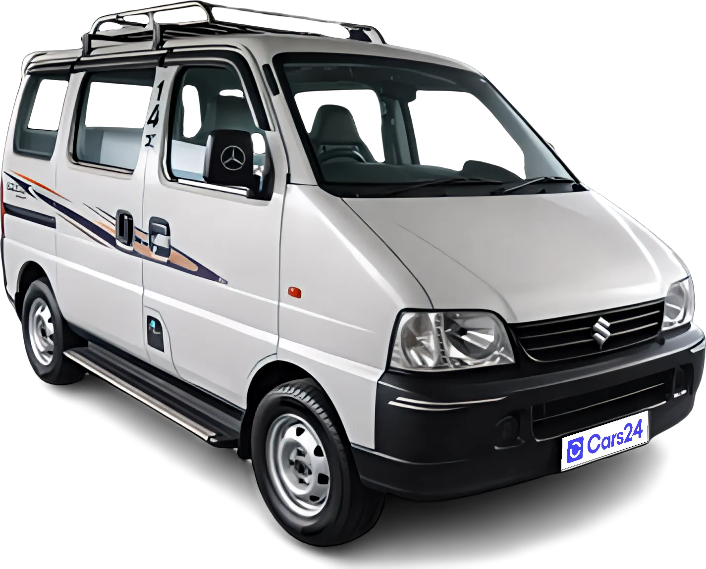 2019 Maruti Eeco - SUV - Petrol - Manual - ₹3.40 lakh