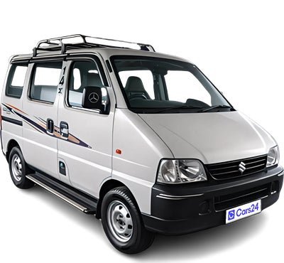 2019 Maruti Eeco - SUV - Petrol - Manual - ₹3.40 lakh